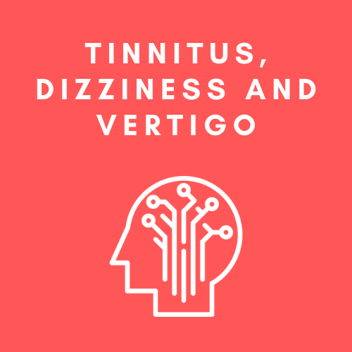 Tinnitus, Dizziness & Vertigo